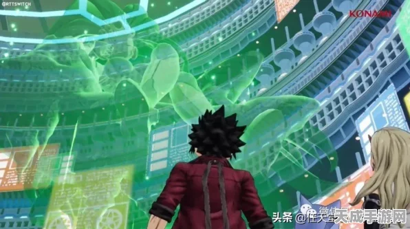 伊甸星原PC版震撼来袭，科乐美公布配置要求，2025年3D动作RPG盛宴即将开启