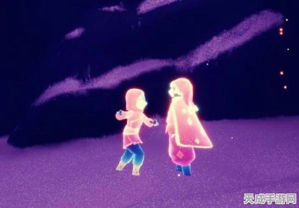 光遇夜行季任务三深度揭秘，解锁神秘面具，奇遇之旅等你探索