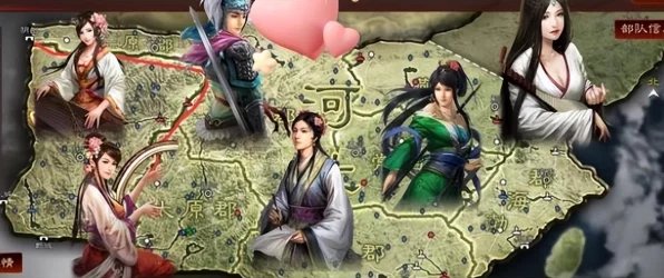 张飞黑科技席卷战场，关银屏黄月英携手大戟士重塑三国辉煌