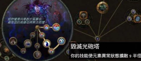 流放之路深度攻略，女巫幽魂召唤流开荒全解析与天赋加点秘籍