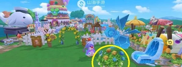 摩尔庄园手游珍稀花卉攻略，蝴蝶兰获取秘籍大公开