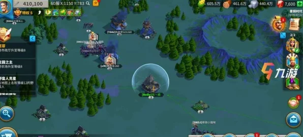 万国觉醒，拉美西斯二世征服攻略，策略布局解锁无尽战力