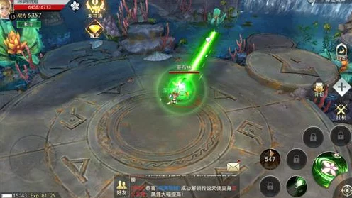 深空之眼，觅影国常立顶级刻印搭配攻略，解锁战斗新境界