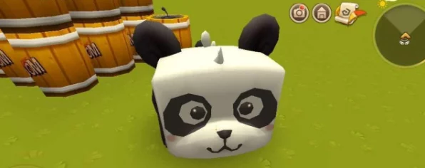 迷你世界探秘，熊猫饮食大揭秘，萌宠喂养全攻略