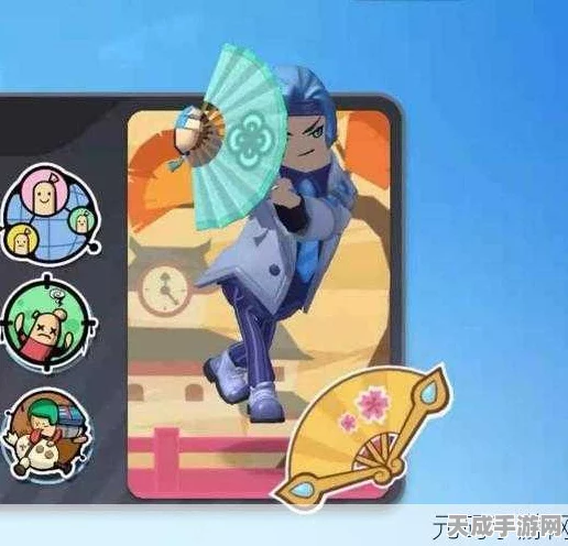 香肠派对身份卡全攻略，解锁隐藏技能，称霸战场新姿势！