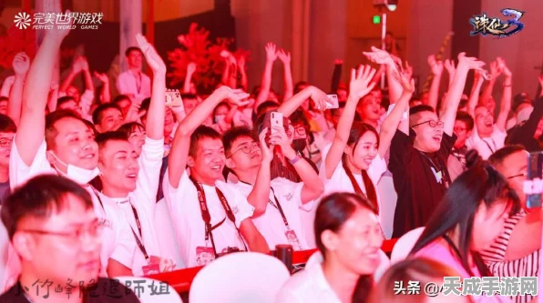 诛仙OL手游跨服争霸赛震撼启幕，巅峰对决，荣耀加冕！