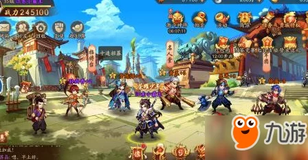 曹操阵容称霸少年三国志2，揭秘智勇双全黄金搭配策略
