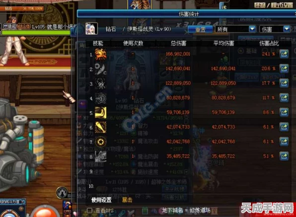 DNF深度解析，力法与炫纹的差异及攻速套装推荐