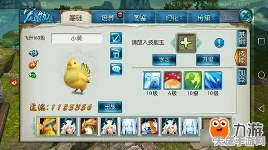 诛仙手游深度解析，鬼王天书加点策略与实战技巧大揭秘