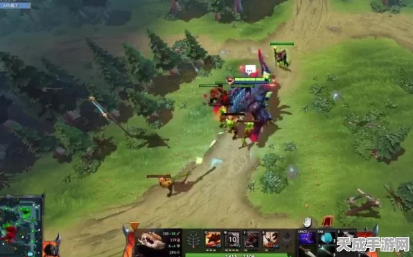 Dota霸业新手攻略，从零开始，快速开荒与高效竞技策略揭秘