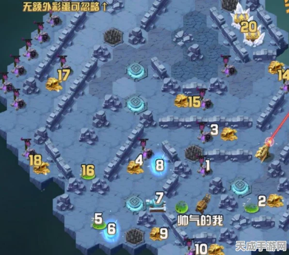 剑与远征新奇境探险揭秘，失控晶胶虫全攻略，解锁隐藏宝藏！