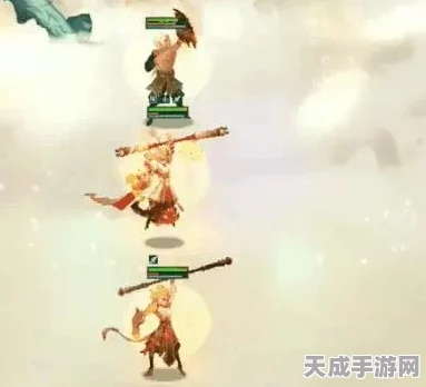 孙悟空在神仙道3中的绝技揭秘，技能强度深度剖析
