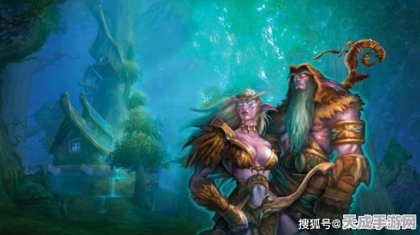 魔兽争霸3，三大种族特色深度剖析与竞技新动向