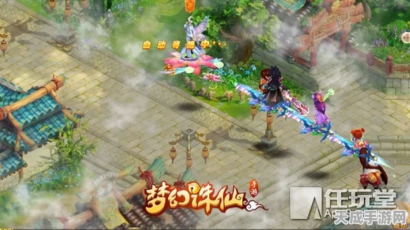 梦幻诛仙手游，深度揭秘帮派玩法，打造你的仙侠传奇！