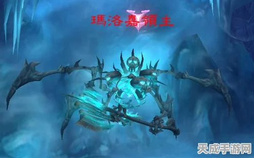 巫妖王之怒，全面解析WLK副本攻略，助你征服冰封王座