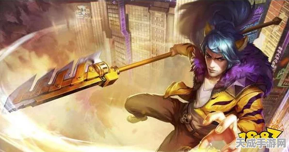 王者荣耀新版韩信出装秘籍，征服峡谷的刺客新篇