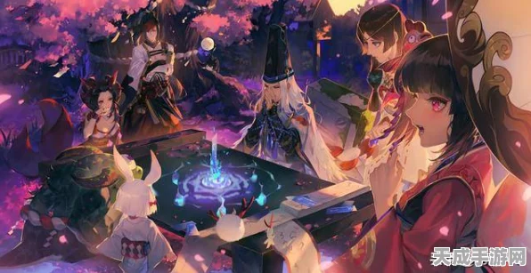 阴阳师Onmyoji深度攻略，地域鬼王集结地式神分布全解析及挑战技巧