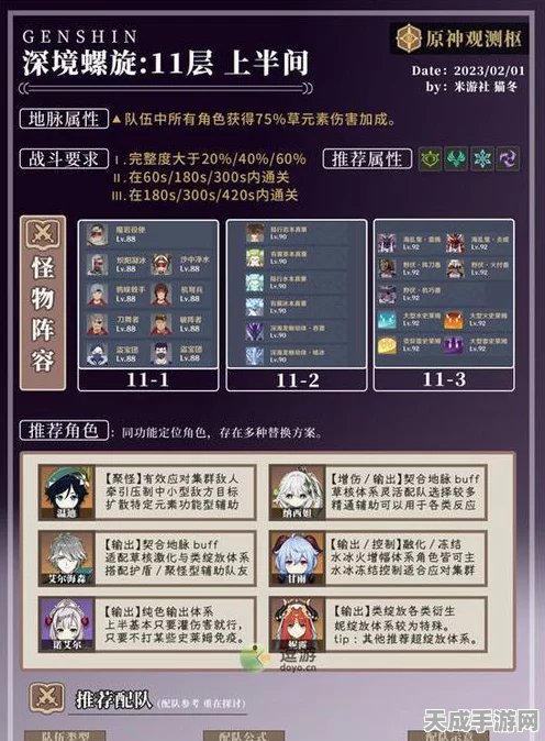 原神11级主线攻略，解锁关键技巧，助你顺利通关！