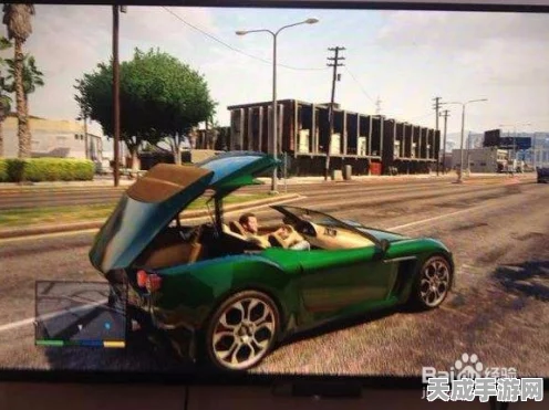 GTA5敞篷车开篷秘籍，解锁炫酷驾驶新姿势