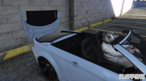 GTA5敞篷车开篷秘籍，解锁炫酷驾驶新姿势