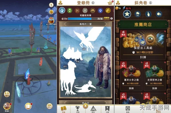 哈利波特殿堂赛单人卡组制胜秘籍，顶尖玩家卡牌运用与战术深度剖析