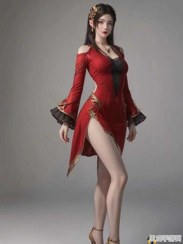 国漫巅峰对决，美杜莎3Dmax与斗破苍穹，视觉盛宴谁主沉浮？