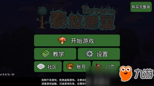 泰拉瑞亚深度攻略，打造专属附魔台，解锁装备无限潜能！