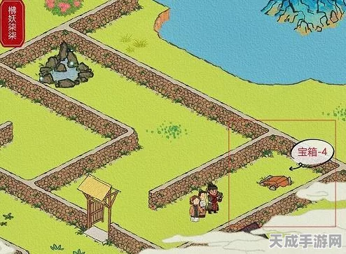 江南百景图探险攻略，揭秘宝箱隐藏位置与寻宝技巧