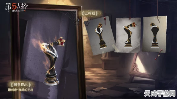 第五人格赛季精华奖励大起底，推理之径揭秘，丰厚馈赠等你解锁