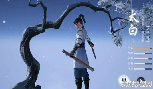 天涯明月刀手游，太白VS神威，谁才是你的战场主宰？