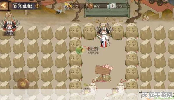 阴阳师百鬼乱狱深度解析，第三关迷雾鬼影高效通关秘籍