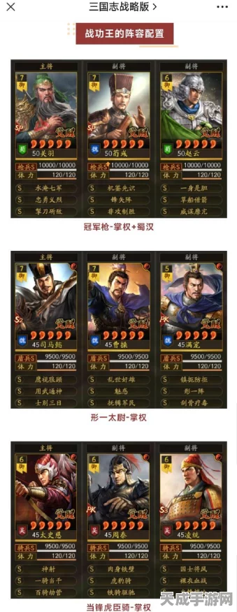 孙权盾兵崛起！三国志战略版顶级阵容揭秘，称霸赛季不是梦
