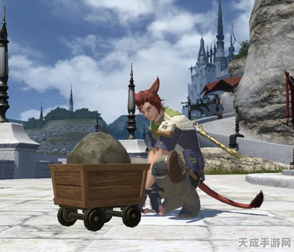 FF14珍稀宠物亚灵菲尼克司获取秘籍，一步步教你抱回家！
