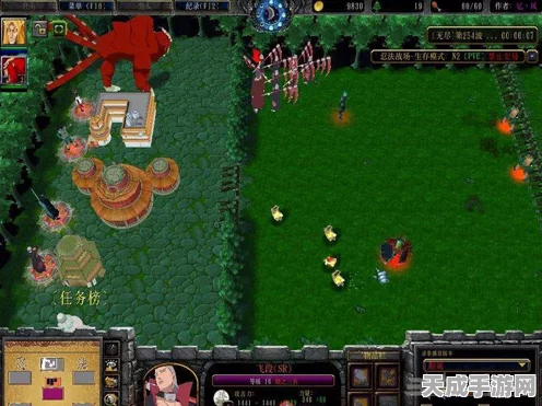 爆裂魔女雅努西娅，顶尖阵容搭配策略揭秘，征服无尽战场！