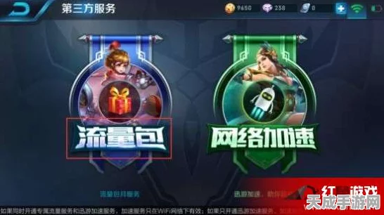 王者荣耀玩家必看，联通专属流量包购买攻略及资格揭秘
