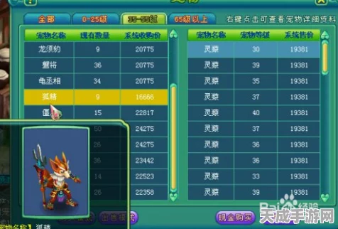 神武4飞速成长秘籍，解锁高效升级新路径