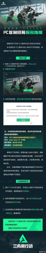 三角洲行动PC配置全解析，畅玩顶级战术射击的硬件门槛
