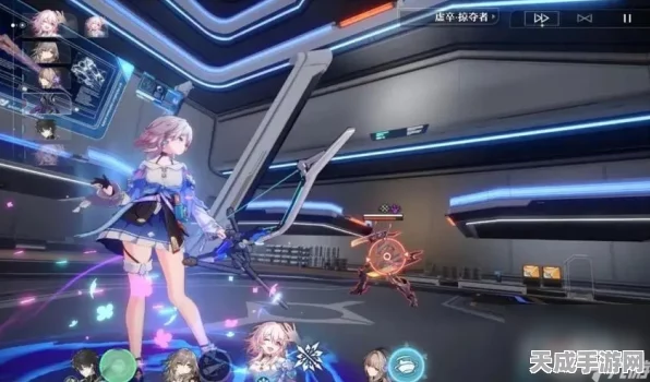 崩坏星穹铁道攻略，解锁忘却之庭回忆其五的通关秘籍