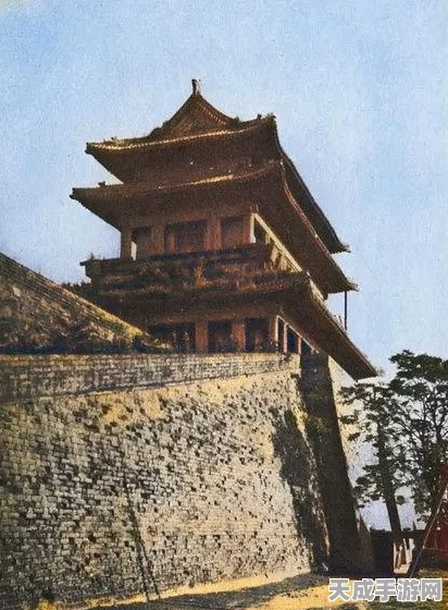 帝国时代4深度解析，瓮城建筑实战运用与战略奇效全揭秘