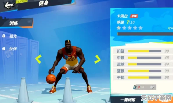 全明星街球派对深度解析，保罗球场风采与强度评估