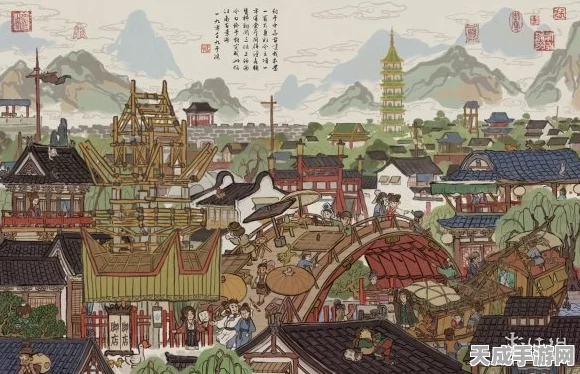 江南百景图深度攻略，揭秘惠山茶会图的获取之道