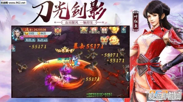 将夜前传手游震撼上线，仙侠世界的动作盛宴