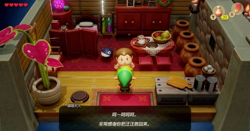塞尔达传说织梦岛，壶洞窟宝箱全攻略，探险家必备指南