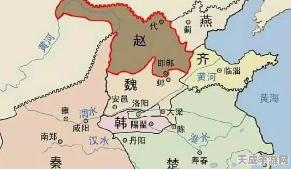 手游巨献，大秦帝国风云录——帝王争霸，重塑历史荣光