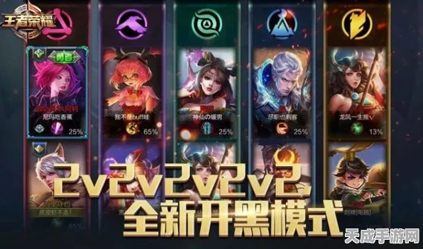 王者荣耀5v5巅峰对决，揭秘最强阵容搭配秘籍