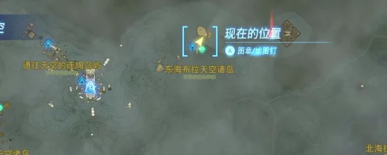塞尔达传说王国之泪，揭秘帖恩贝扎伊神庙全攻略，挑战与谜题一网打尽