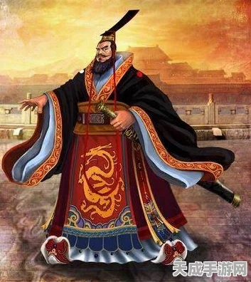 王者荣耀高手攻略，解锁嬴政的制胜之道