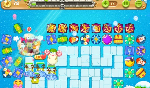 保卫萝卜2攻略揭秘，第7关通关秘籍大放送！