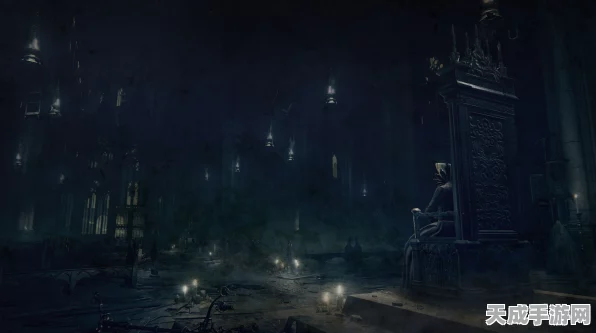 粉丝神作！虚幻5引擎复刻艾尔登法环场景，细节惊人引热议