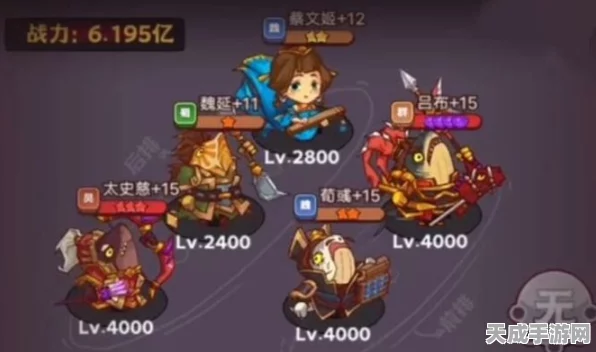 咸鱼之王挑战攻略，解锁8079蔡文姬关卡秘籍